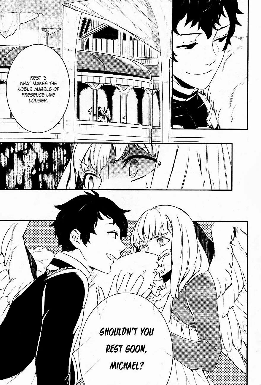 Makai Ouji: Devils and Realist Chapter 32 page 11 - Chapter 32
