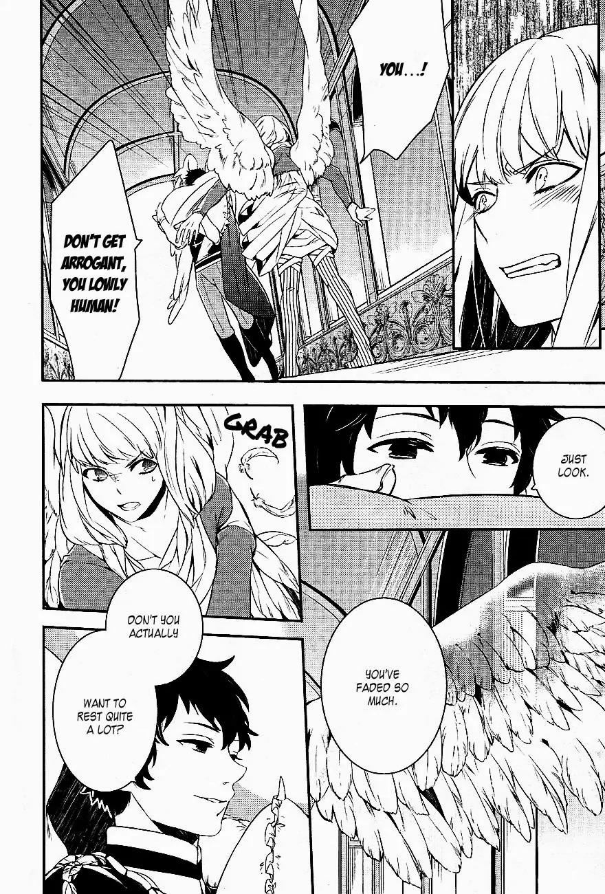 Makai Ouji: Devils and Realist Chapter 32 page 12 - Chapter 32