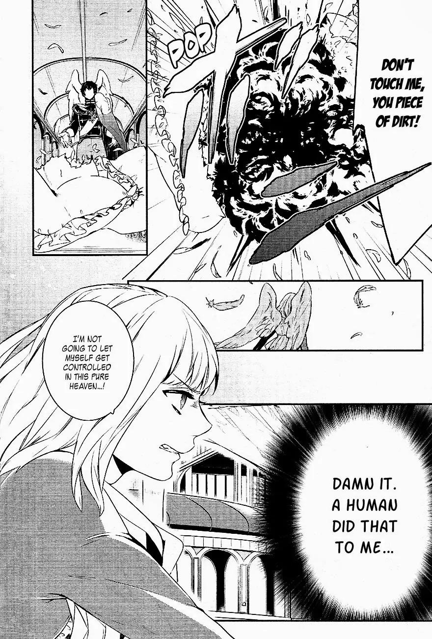 Makai Ouji: Devils and Realist Chapter 32 page 14 - Chapter 32