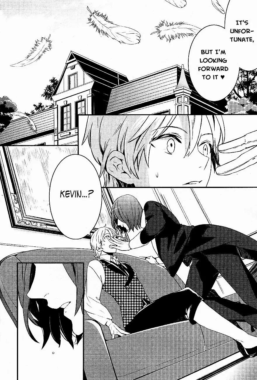 Makai Ouji: Devils and Realist Chapter 32 page 16 - Chapter 32