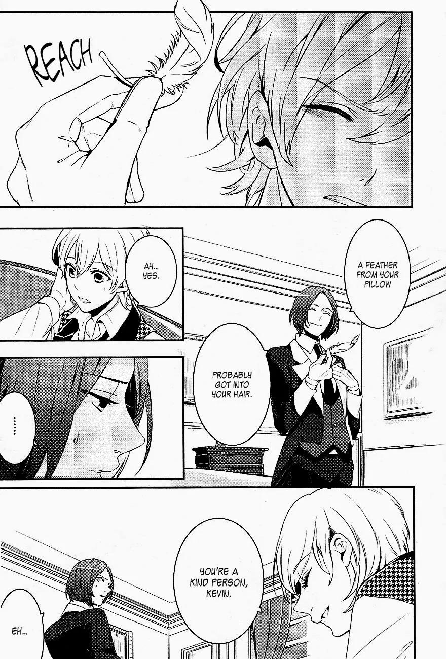 Makai Ouji: Devils and Realist Chapter 32 page 17 - Chapter 32