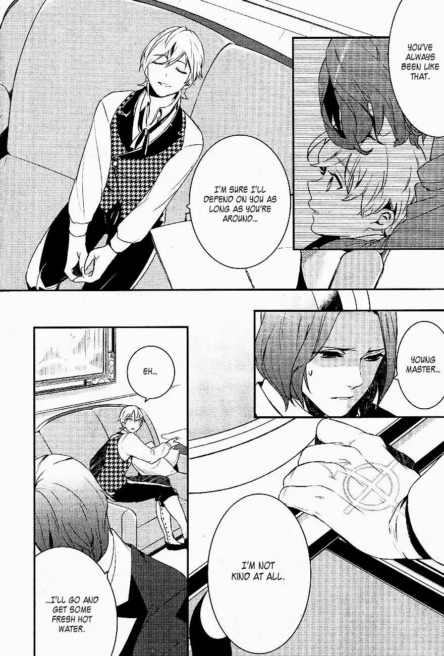 Makai Ouji: Devils and Realist Chapter 32 page 18 - Chapter 32