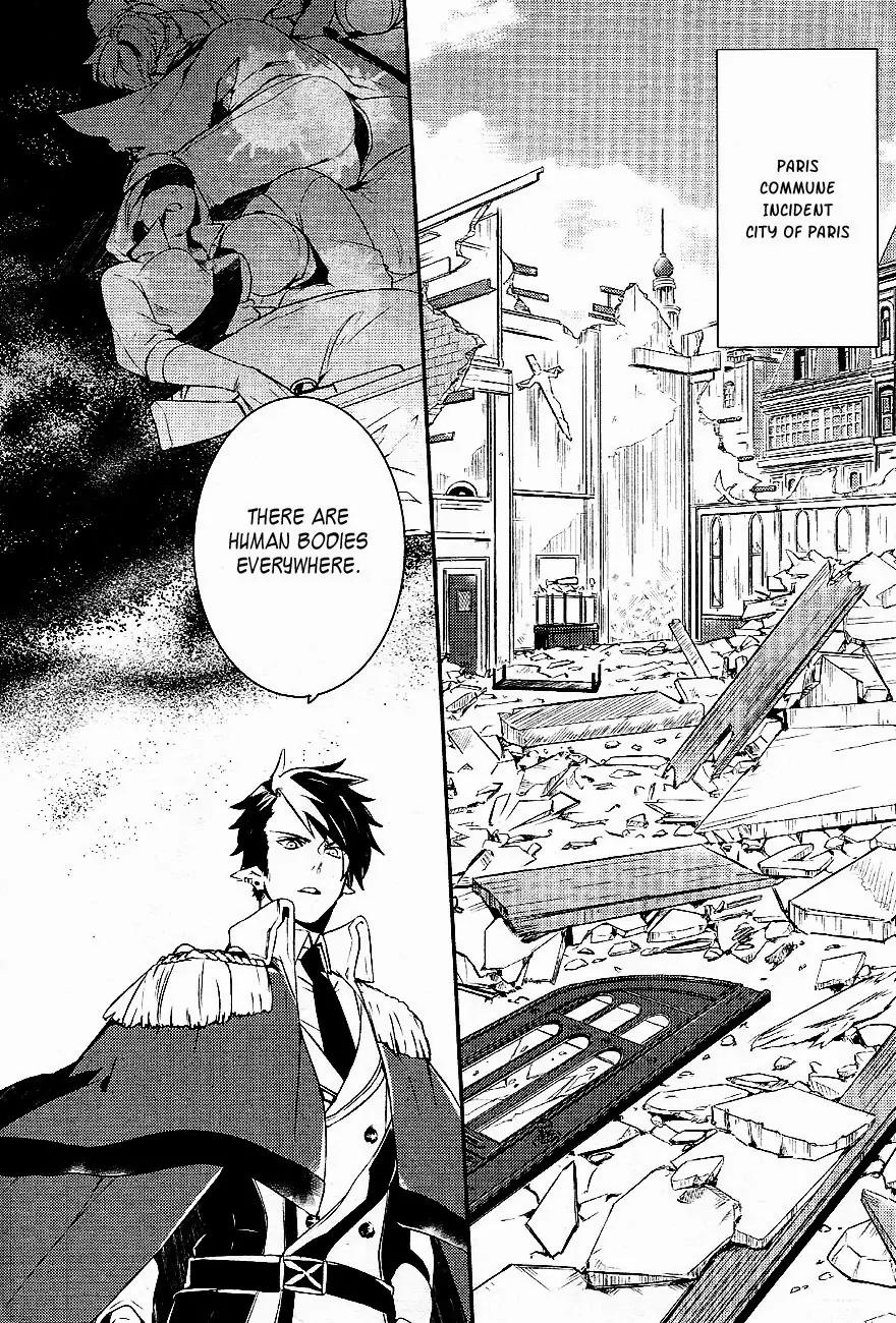 Makai Ouji: Devils and Realist Chapter 32 page 20 - Chapter 32