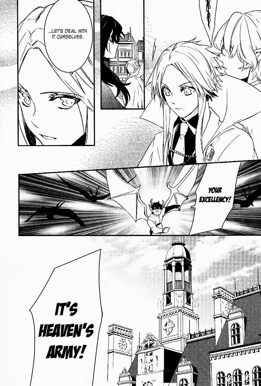 Makai Ouji: Devils and Realist Chapter 32 page 24 - Chapter 32