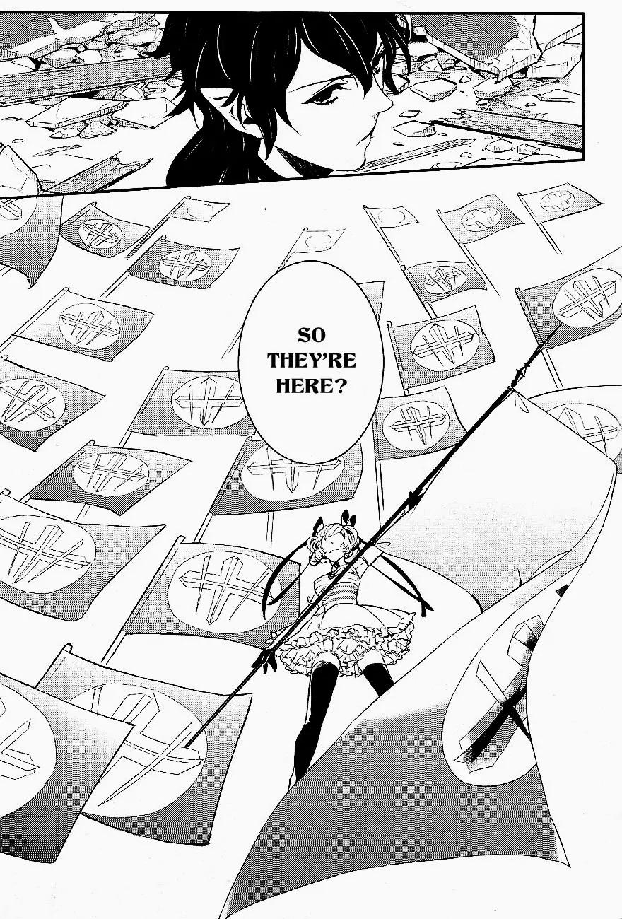 Makai Ouji: Devils and Realist Chapter 32 page 25 - Chapter 32