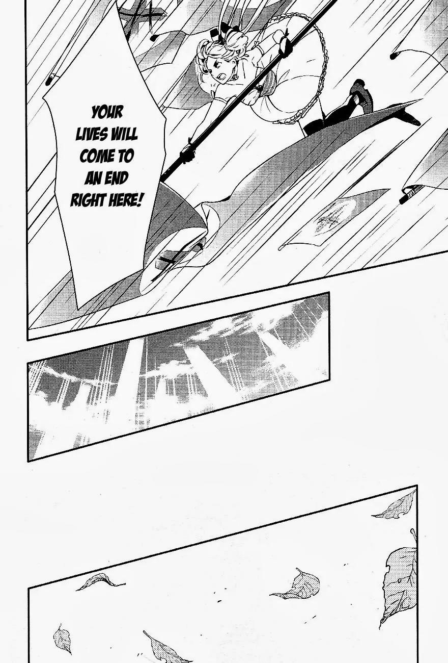 Makai Ouji: Devils and Realist Chapter 32 page 27 - Chapter 32