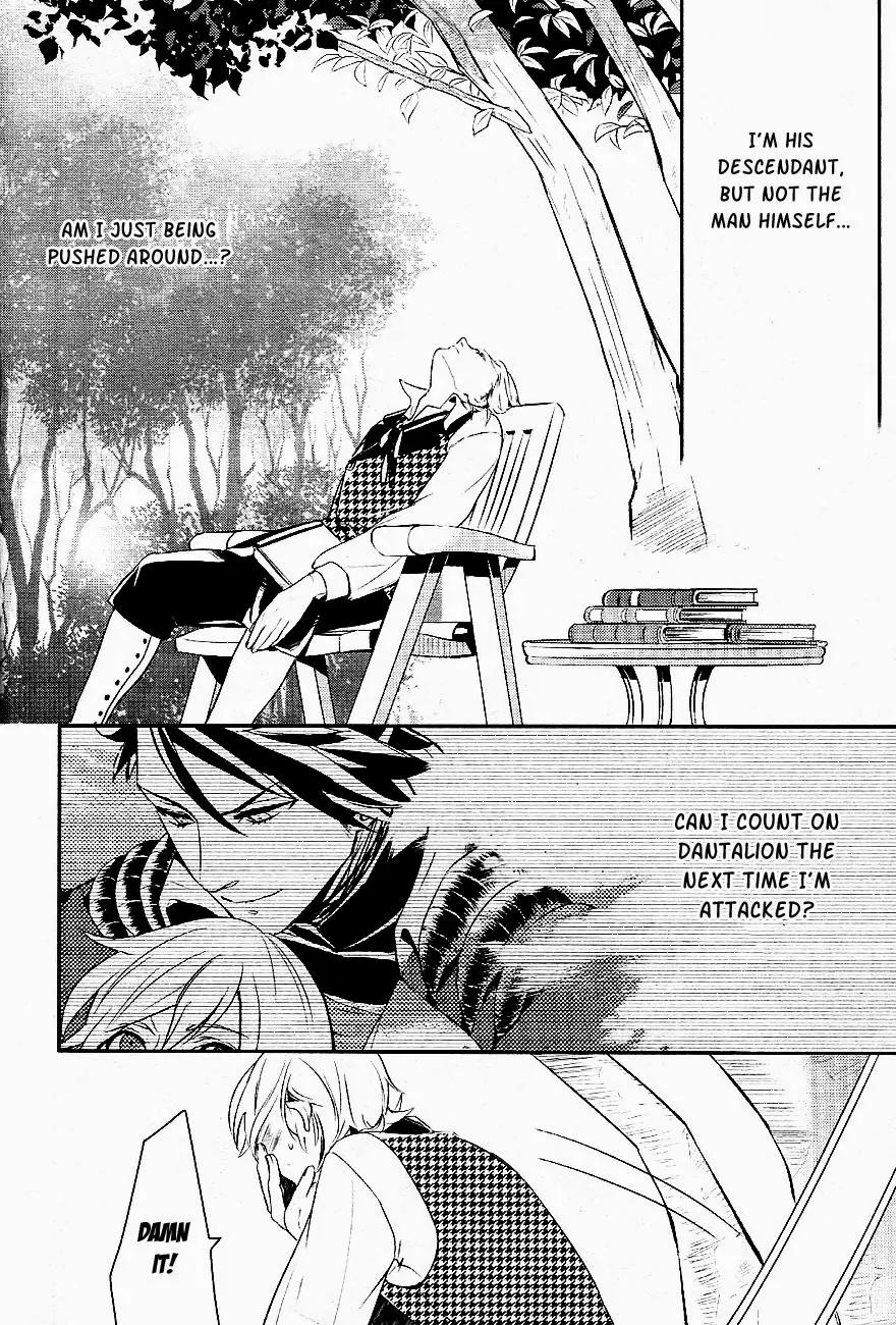Makai Ouji: Devils and Realist Chapter 32 page 29 - Chapter 32