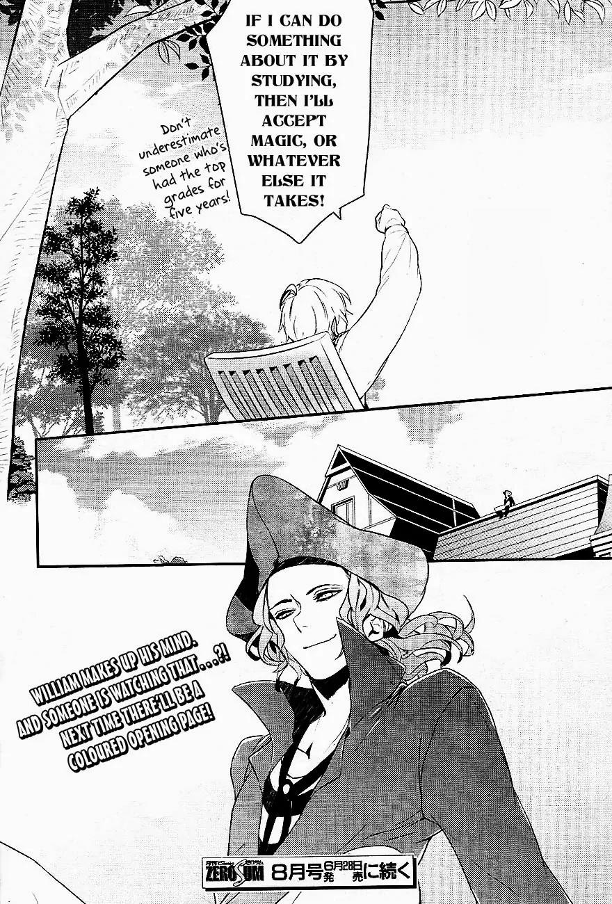 Makai Ouji: Devils and Realist Chapter 32 page 31 - Chapter 32