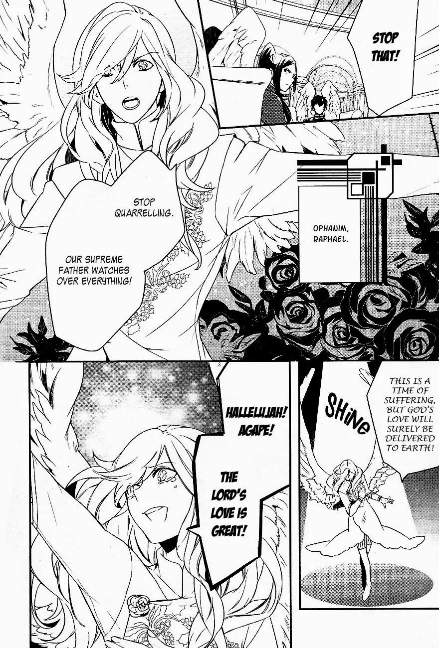 Makai Ouji: Devils and Realist Chapter 32 page 8 - Chapter 32