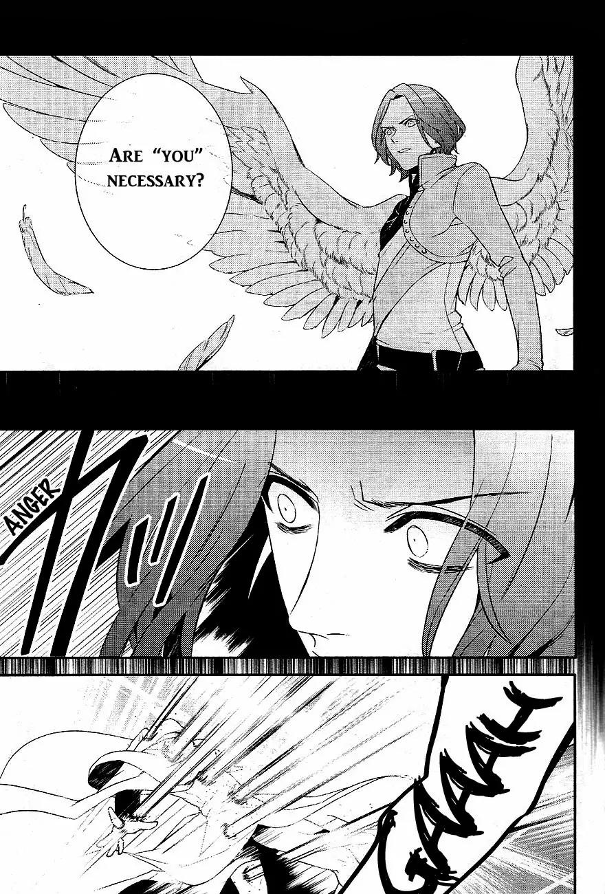 Makai Ouji: Devils and Realist Chapter 33 page 10 - Chapter 33