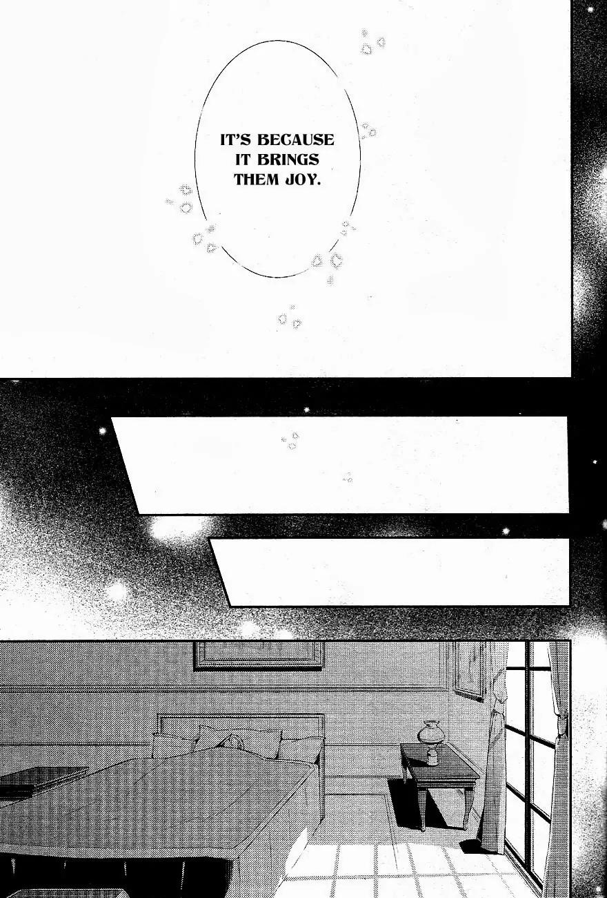 Makai Ouji: Devils and Realist Chapter 33 page 12 - Chapter 33