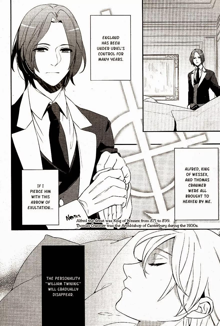 Makai Ouji: Devils and Realist Chapter 33 page 13 - Chapter 33