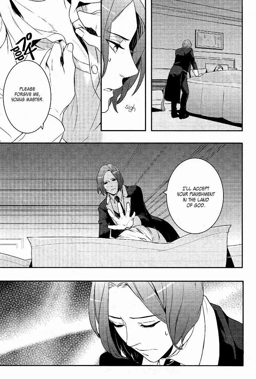 Makai Ouji: Devils and Realist Chapter 33 page 14 - Chapter 33