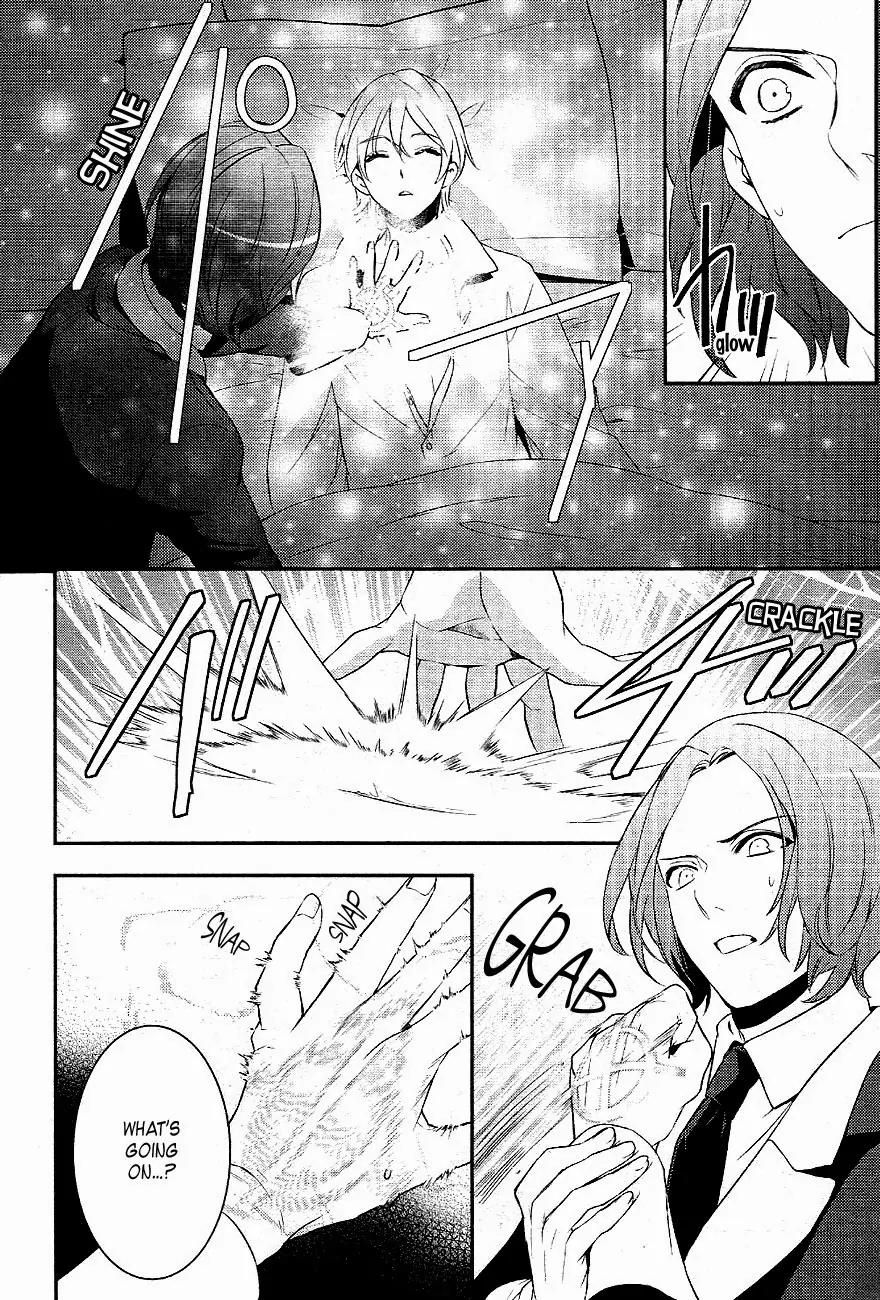 Makai Ouji: Devils and Realist Chapter 33 page 15 - Chapter 33