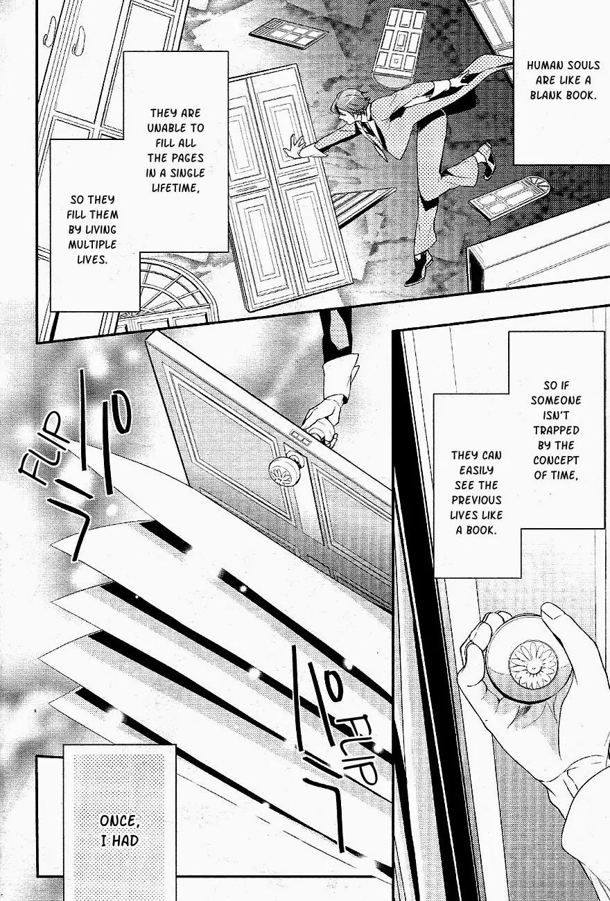 Makai Ouji: Devils and Realist Chapter 33 page 19 - Chapter 33