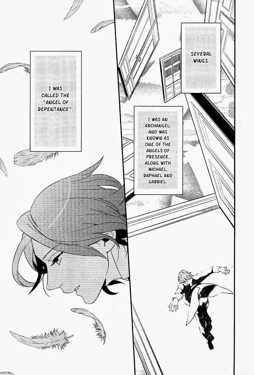 Makai Ouji: Devils and Realist Chapter 33 page 20 - Chapter 33
