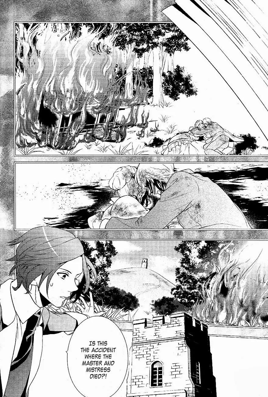 Makai Ouji: Devils and Realist Chapter 33 page 21 - Chapter 33