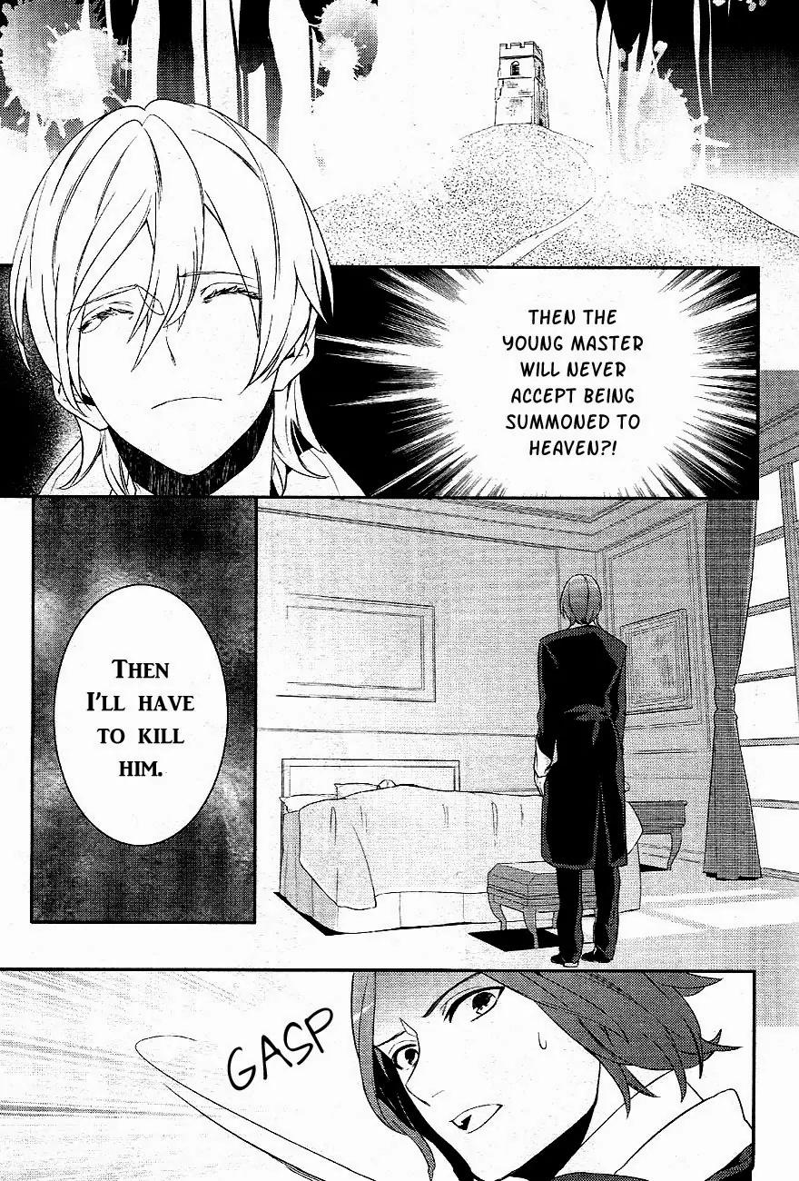 Makai Ouji: Devils and Realist Chapter 33 page 24 - Chapter 33