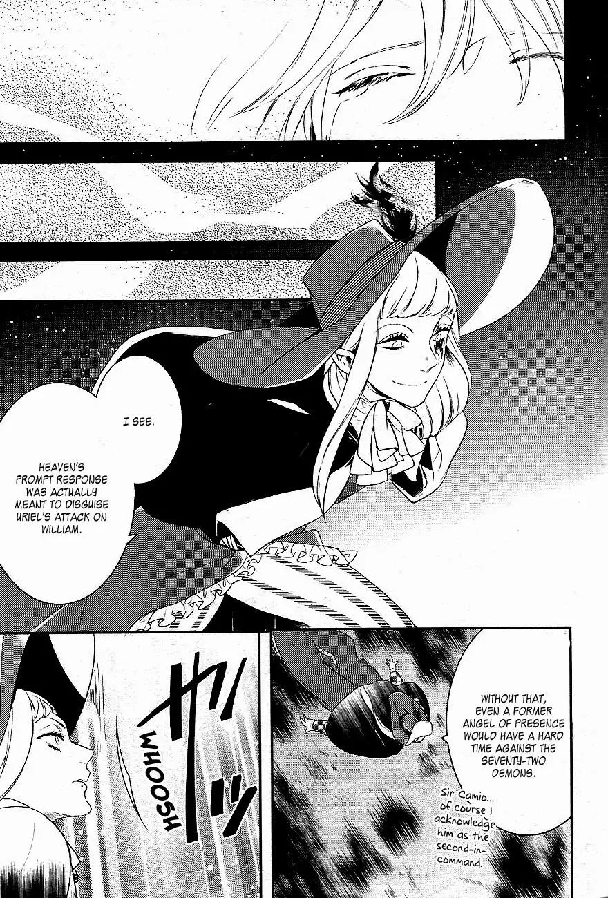 Makai Ouji: Devils and Realist Chapter 33 page 26 - Chapter 33