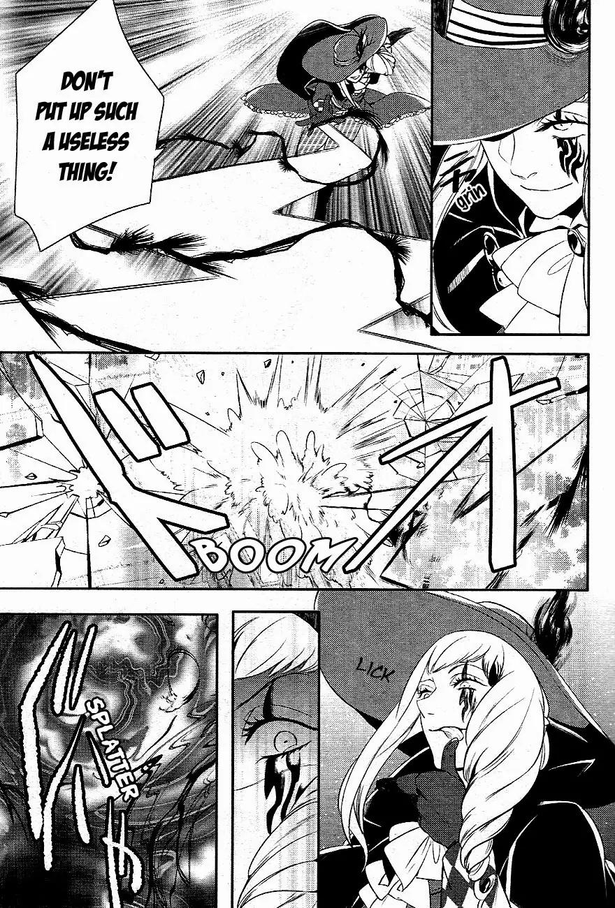 Makai Ouji: Devils and Realist Chapter 33 page 28 - Chapter 33