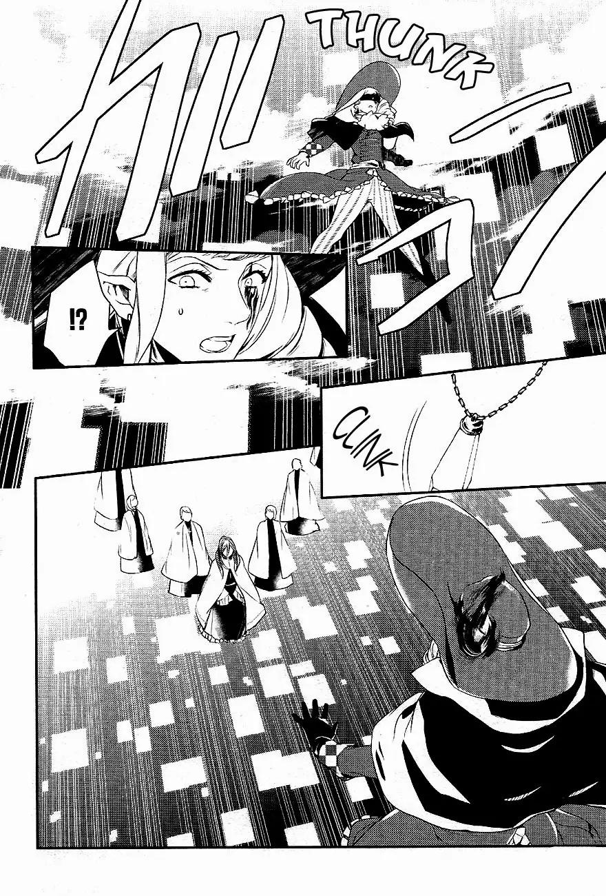 Makai Ouji: Devils and Realist Chapter 33 page 29 - Chapter 33