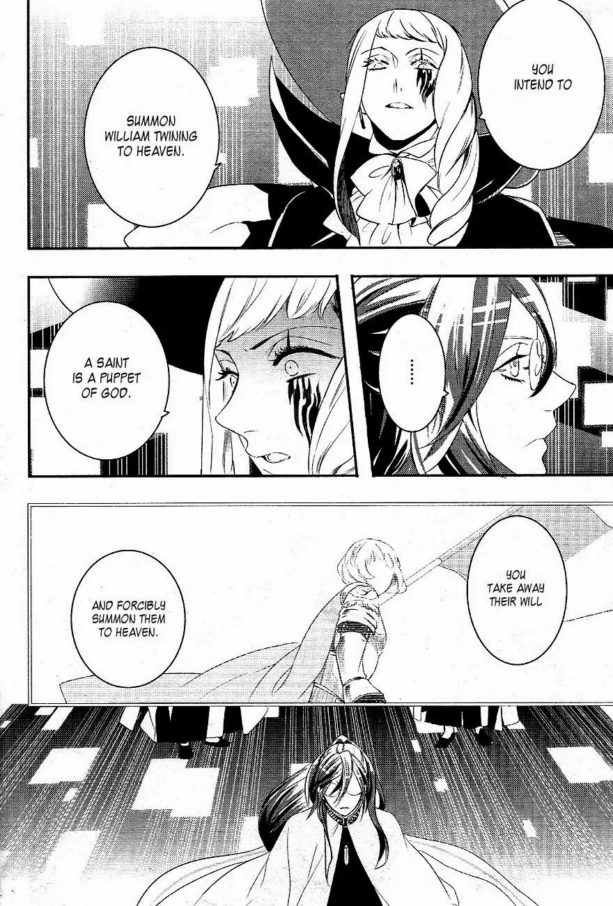 Makai Ouji: Devils and Realist Chapter 33 page 31 - Chapter 33