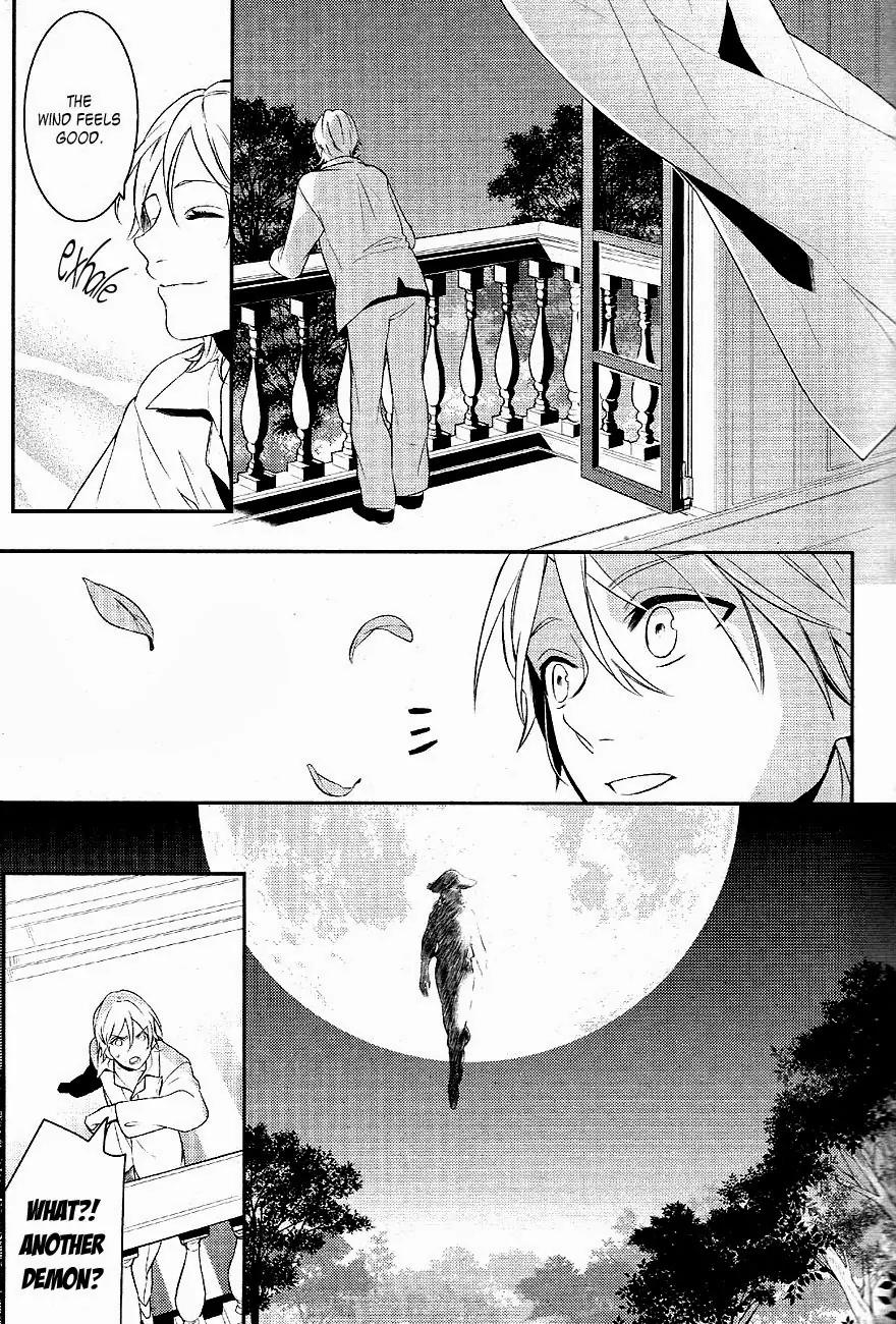 Makai Ouji: Devils and Realist Chapter 33 page 34 - Chapter 33