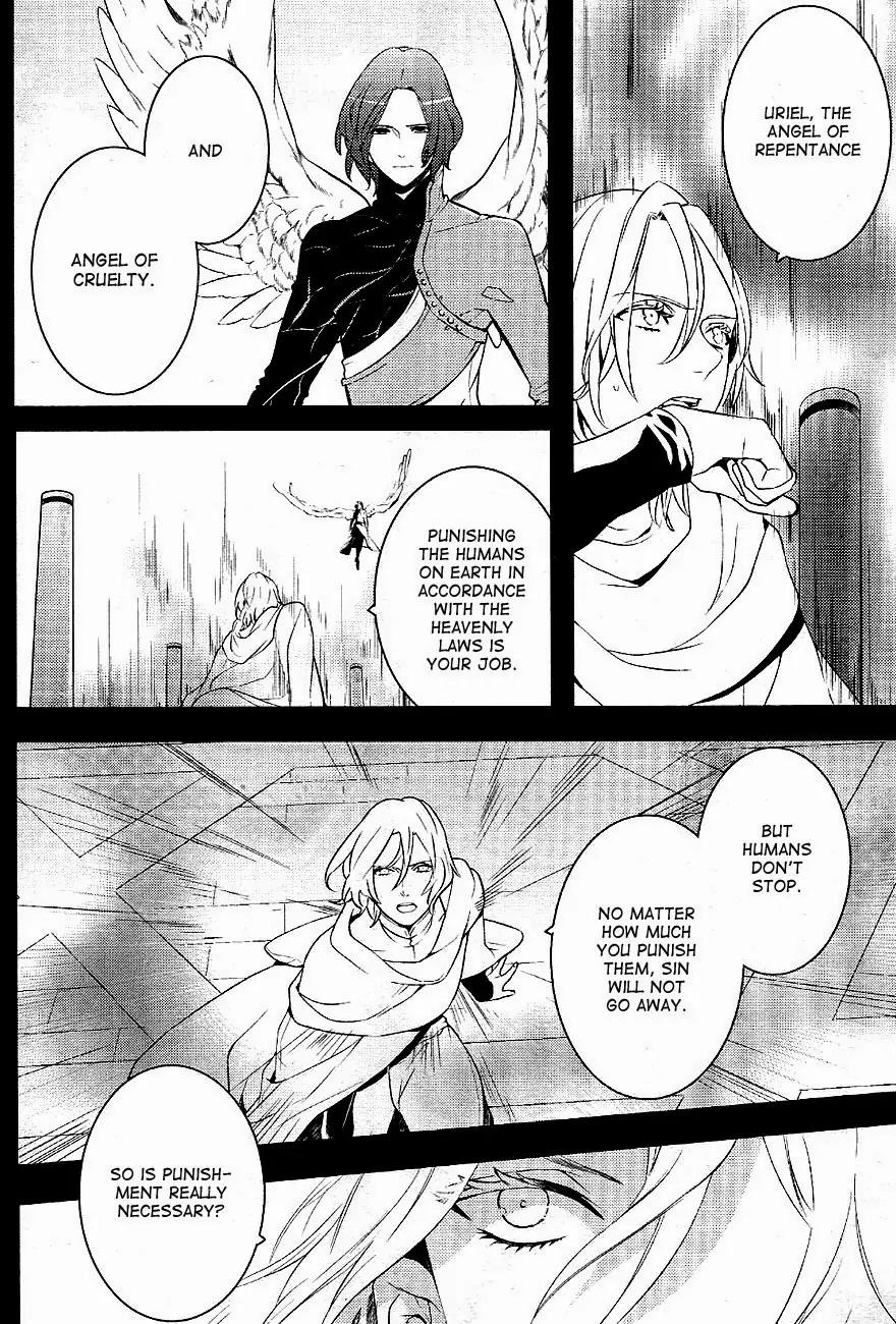 Makai Ouji: Devils and Realist Chapter 33 page 9 - Chapter 33