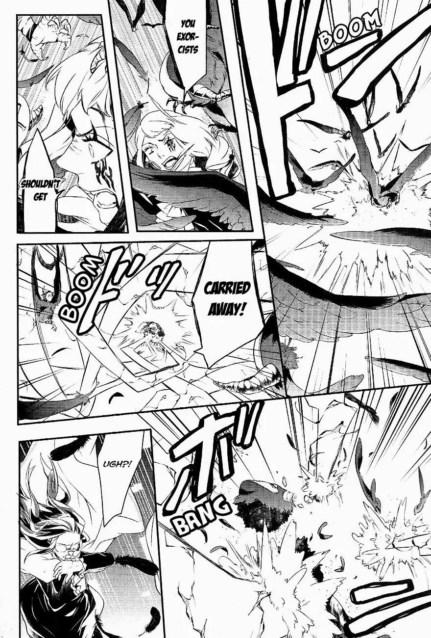 Makai Ouji: Devils and Realist Chapter 34 page 13 - Chapter 34