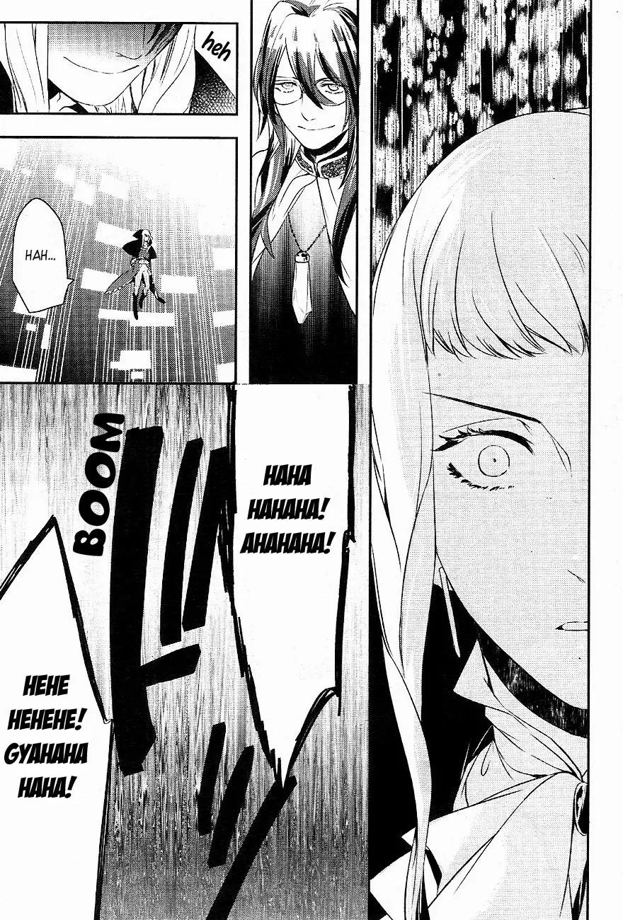 Makai Ouji: Devils and Realist Chapter 34 page 16 - Chapter 34
