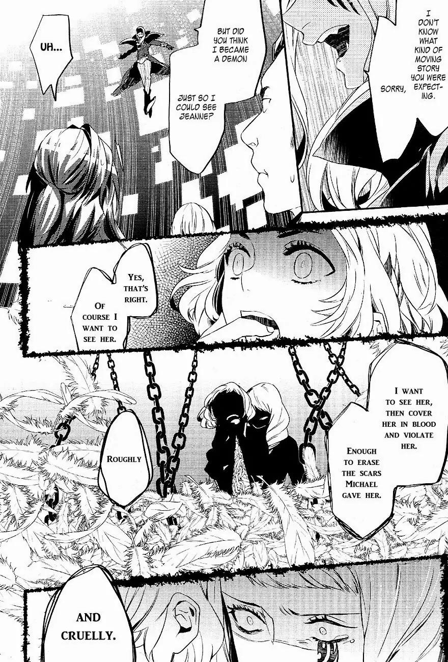Makai Ouji: Devils and Realist Chapter 34 page 17 - Chapter 34