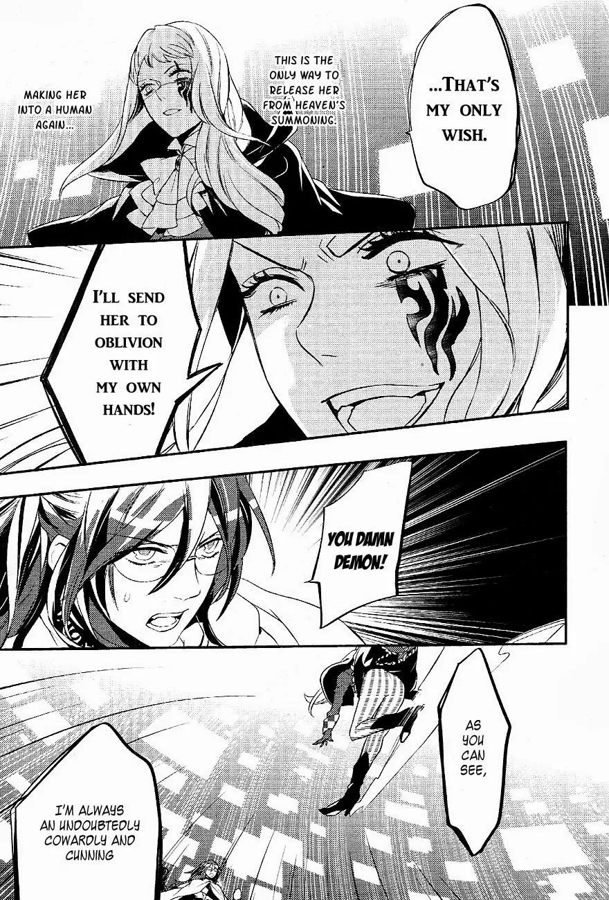 Makai Ouji: Devils and Realist Chapter 34 page 18 - Chapter 34