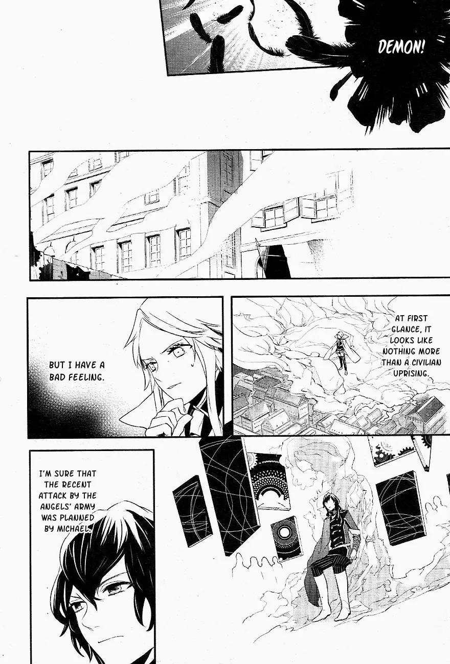 Makai Ouji: Devils and Realist Chapter 34 page 19 - Chapter 34