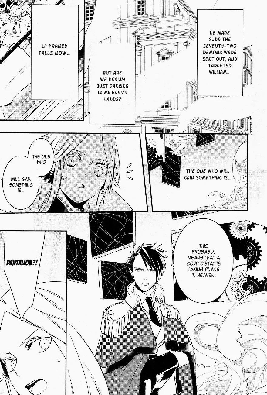 Makai Ouji: Devils and Realist Chapter 34 page 20 - Chapter 34
