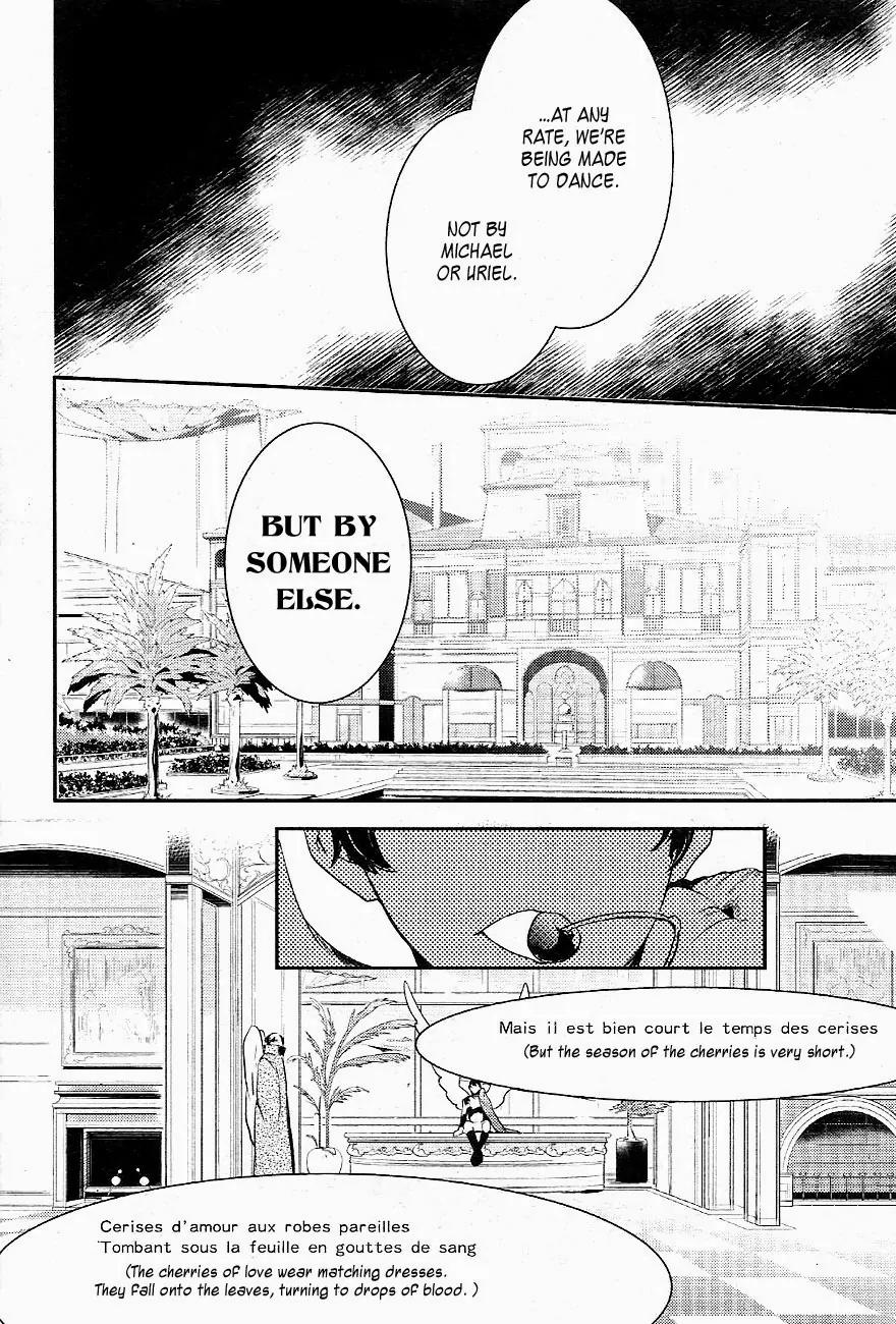 Makai Ouji: Devils and Realist Chapter 34 page 23 - Chapter 34