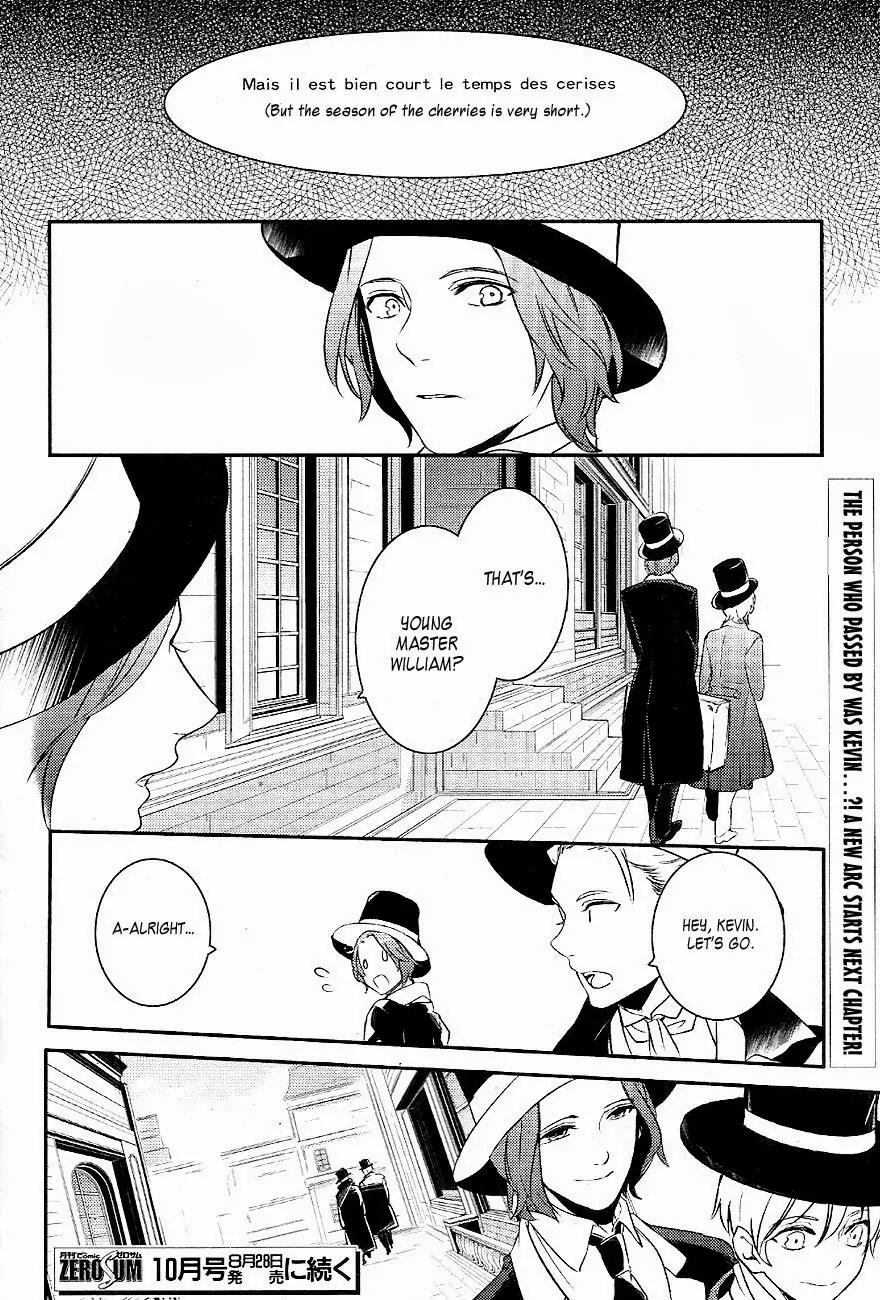 Makai Ouji: Devils and Realist Chapter 34 page 25 - Chapter 34