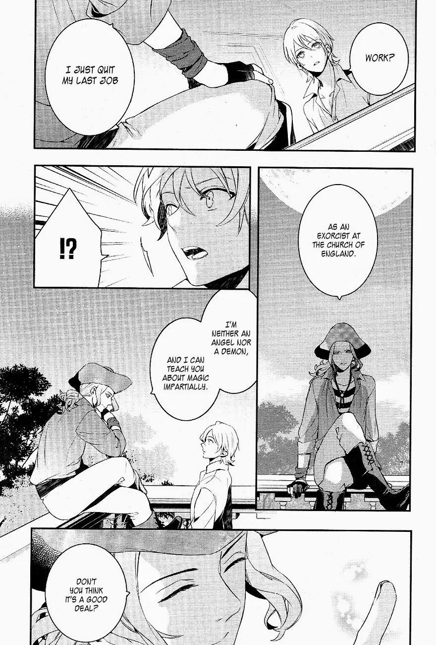 Makai Ouji: Devils and Realist Chapter 34 page 4 - Chapter 34
