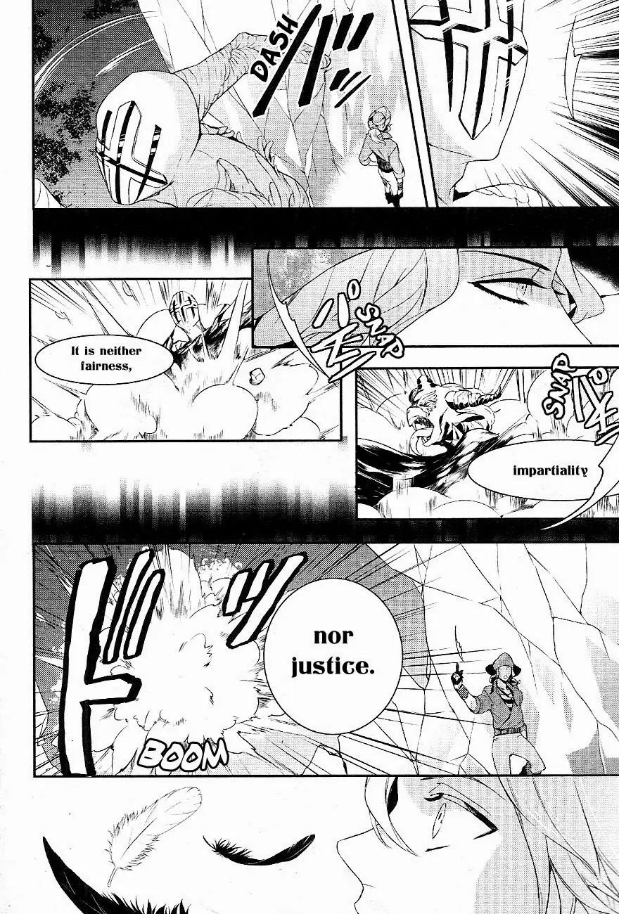 Makai Ouji: Devils and Realist Chapter 34 page 7 - Chapter 34