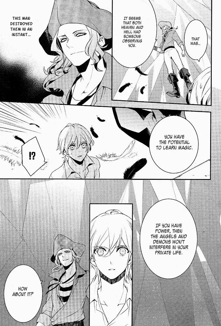 Makai Ouji: Devils and Realist Chapter 34 page 8 - Chapter 34