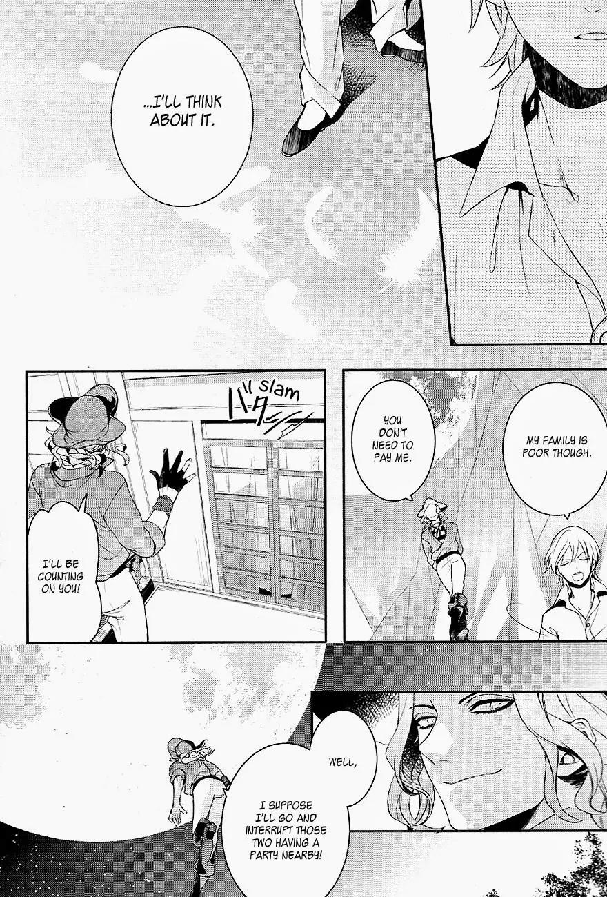 Makai Ouji: Devils and Realist Chapter 34 page 9 - Chapter 34