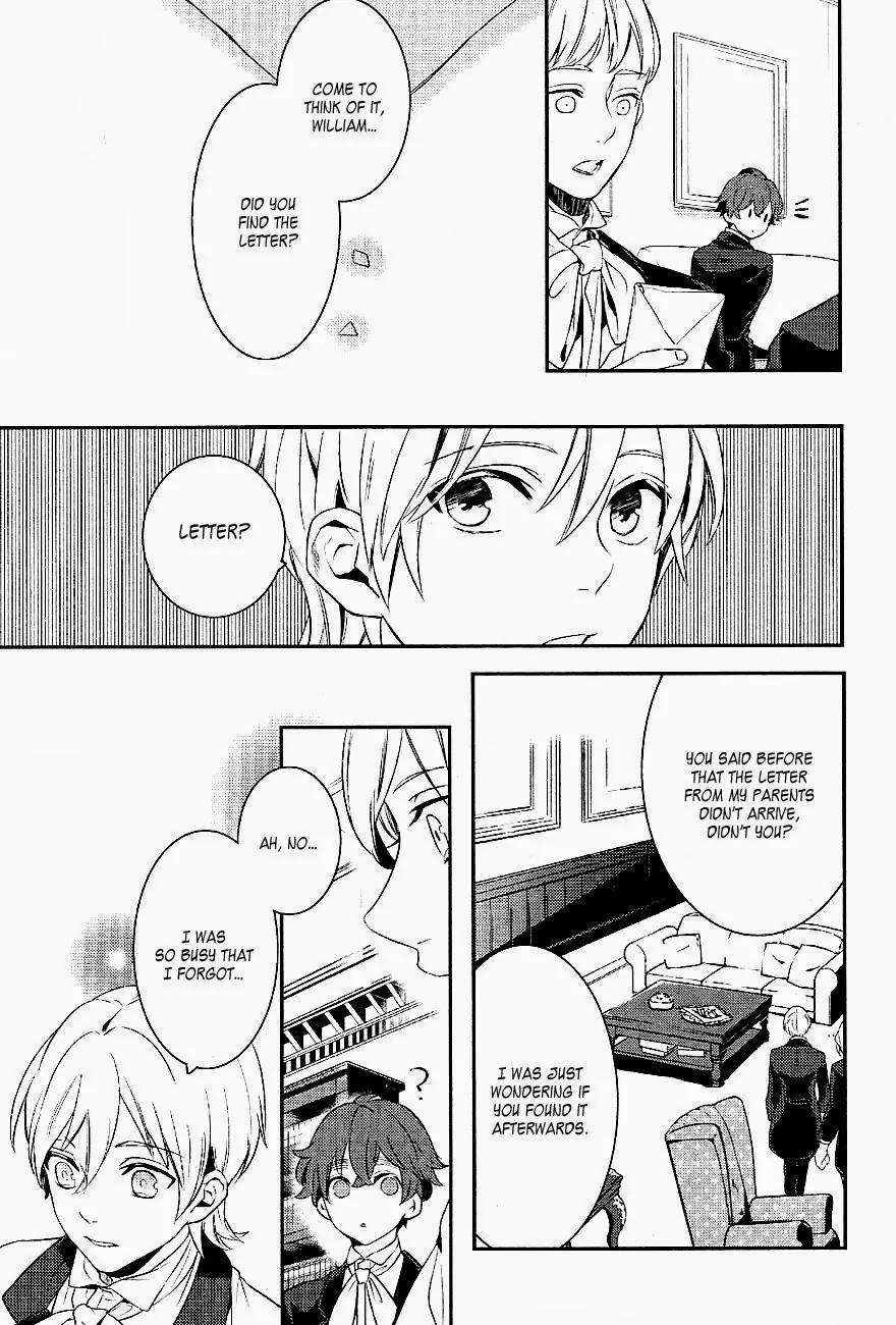 Makai Ouji: Devils and Realist Chapter 35 page 15 - Chapter 35