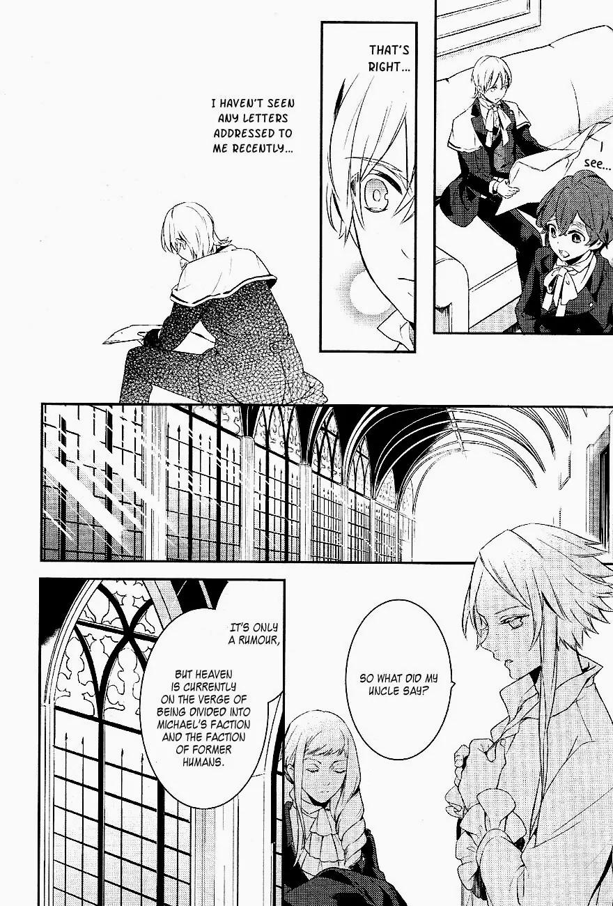 Makai Ouji: Devils and Realist Chapter 35 page 16 - Chapter 35