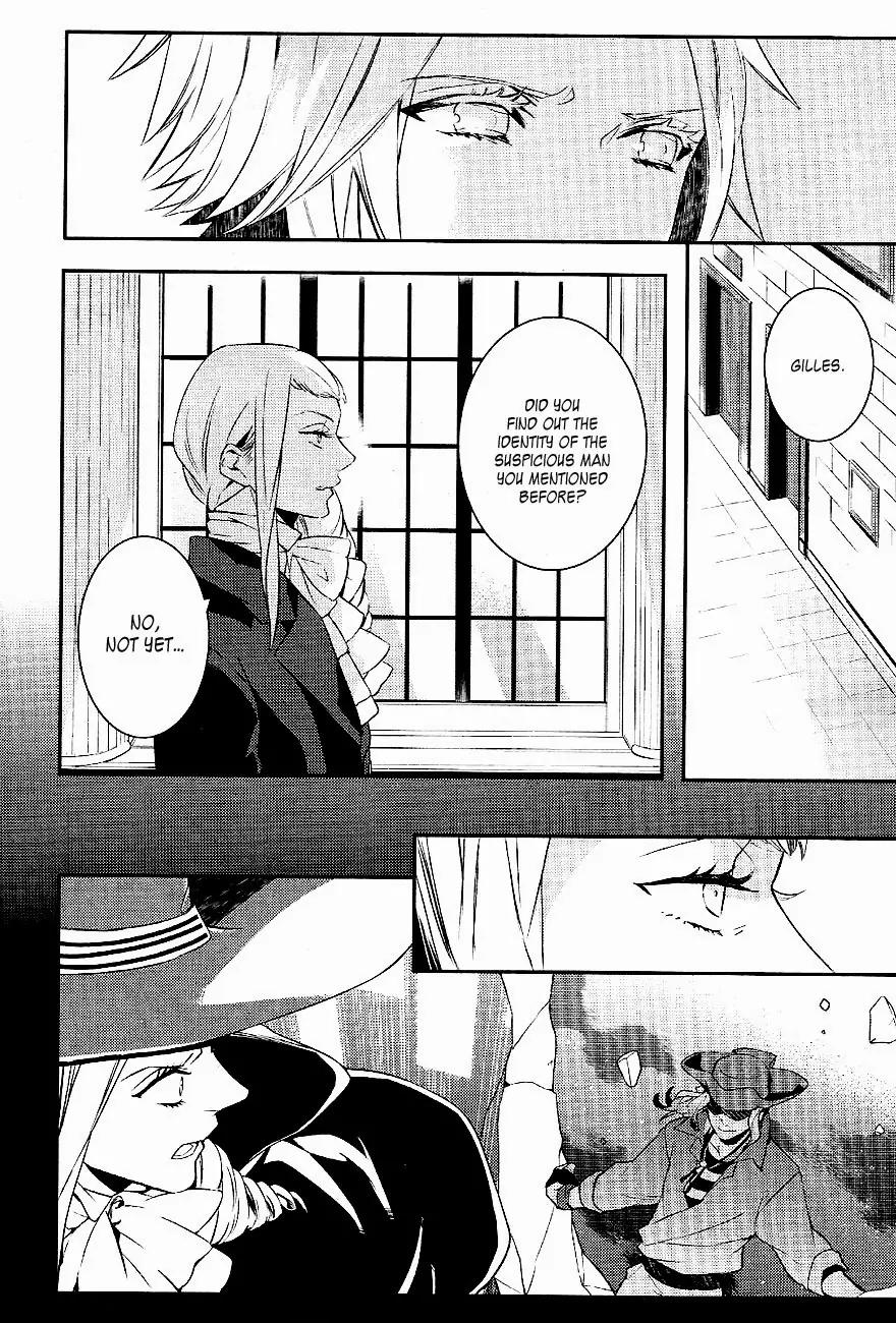 Makai Ouji: Devils and Realist Chapter 35 page 18 - Chapter 35