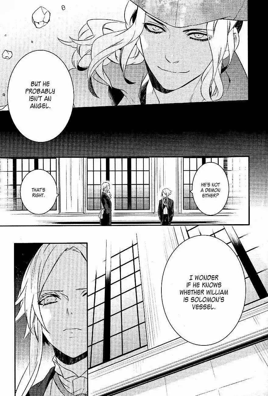 Makai Ouji: Devils and Realist Chapter 35 page 19 - Chapter 35