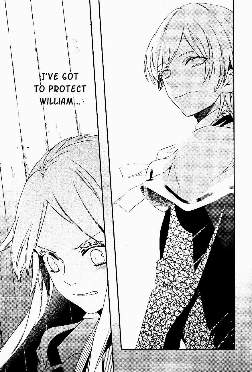 Makai Ouji: Devils and Realist Chapter 35 page 21 - Chapter 35