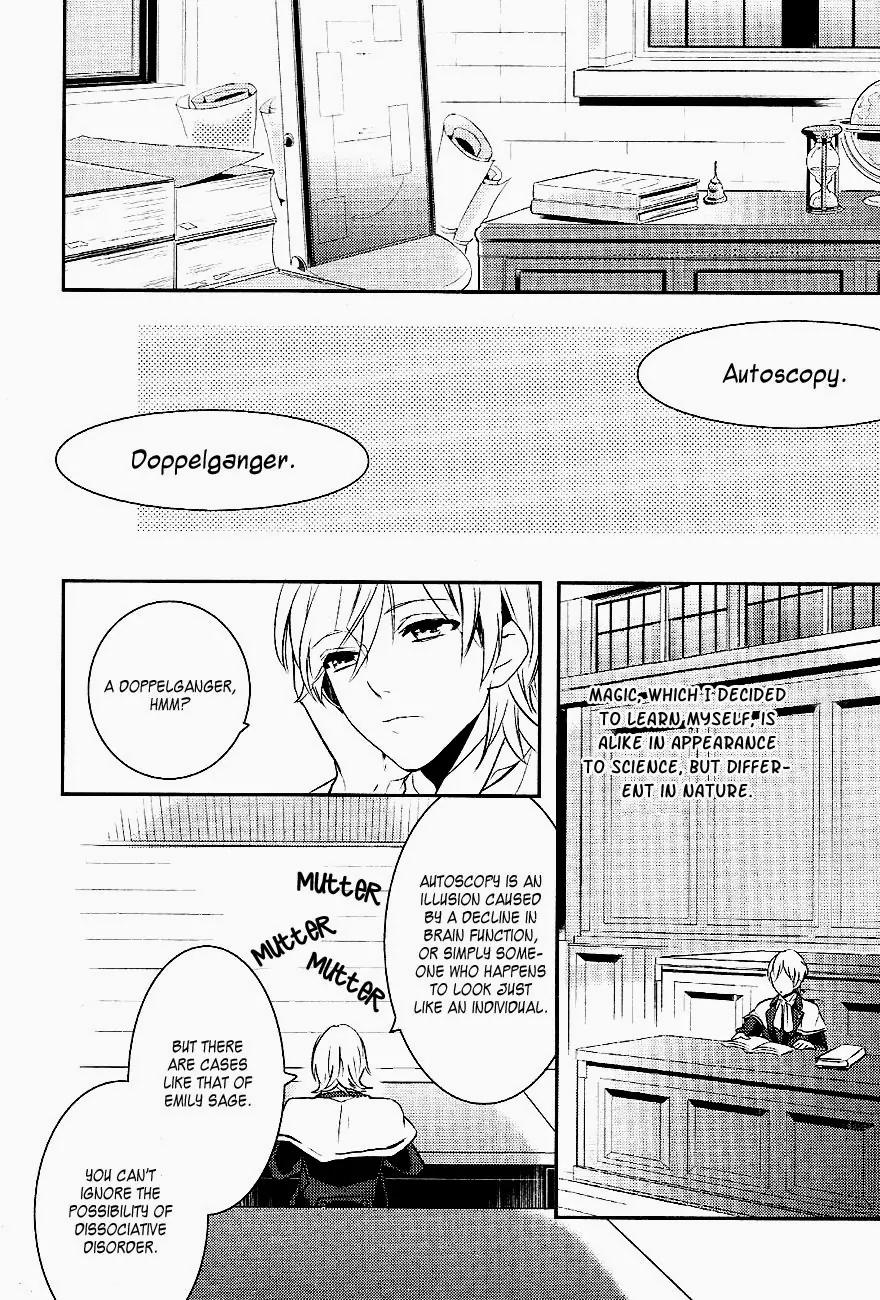 Makai Ouji: Devils and Realist Chapter 35 page 22 - Chapter 35