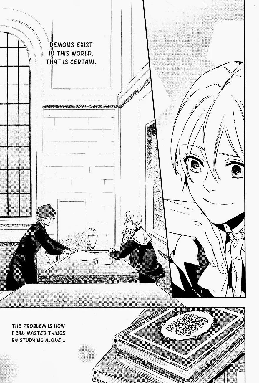 Makai Ouji: Devils and Realist Chapter 35 page 29 - Chapter 35