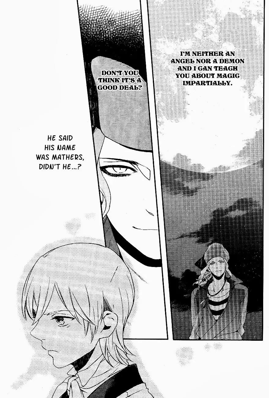 Makai Ouji: Devils and Realist Chapter 35 page 30 - Chapter 35