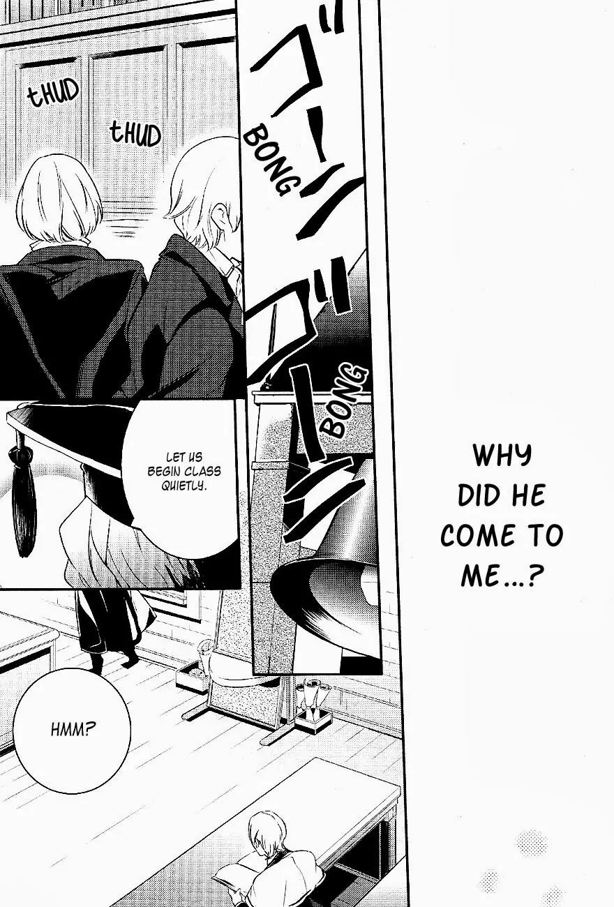 Makai Ouji: Devils and Realist Chapter 35 page 31 - Chapter 35