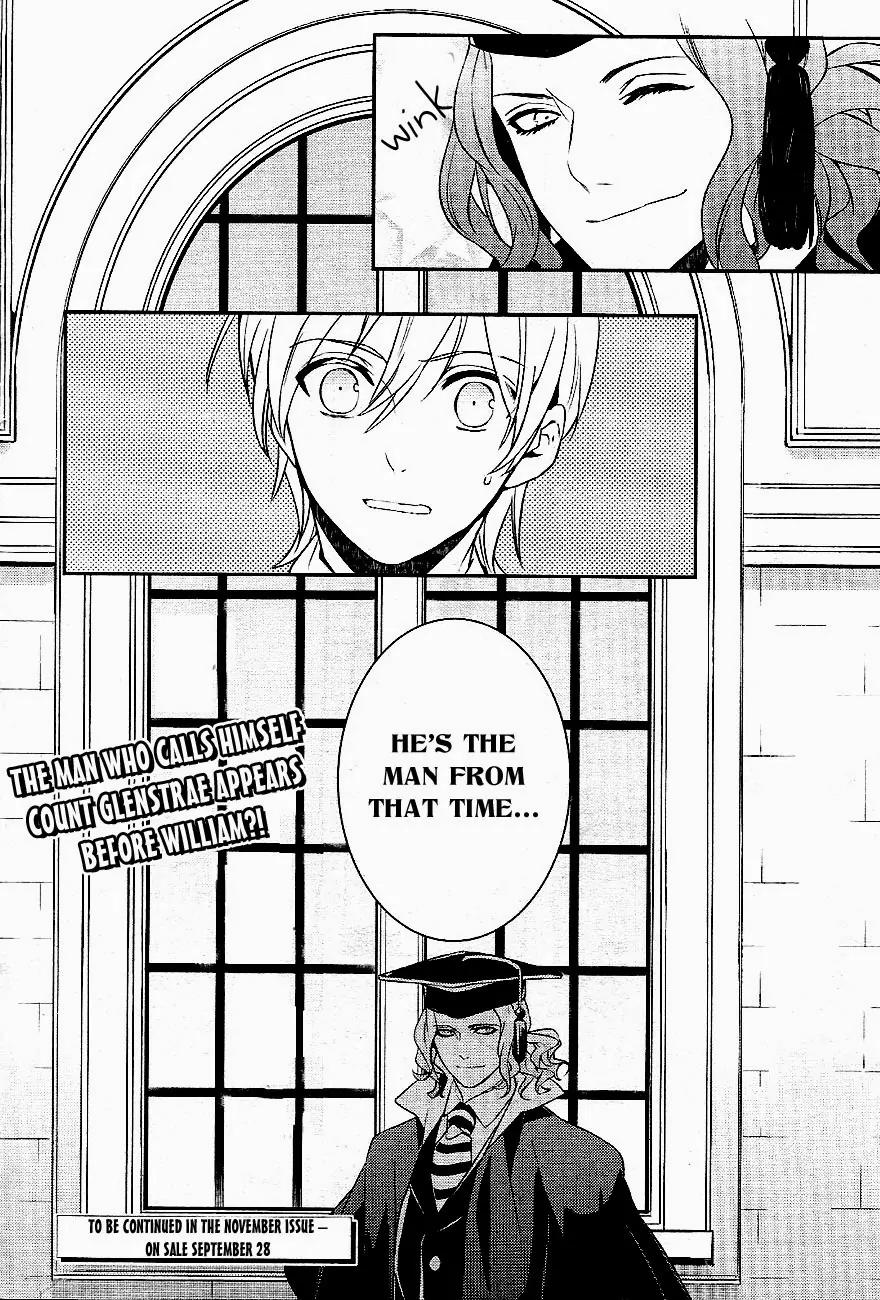 Makai Ouji: Devils and Realist Chapter 35 page 32 - Chapter 35